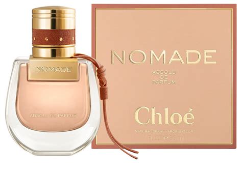 chloe nomade absolu sample|chloe nomade price.